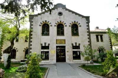 İslam Bilim Tarihi Müzesi